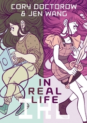 In Real Life - Cover