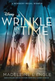 A Wrinkle in Time (Film Tie-In) - Cover