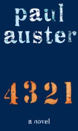 4 3 2 1 - Cover