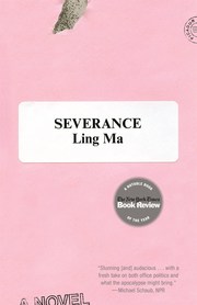 Severance - Cover