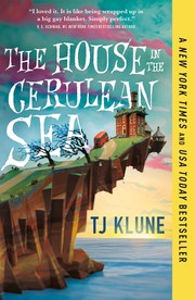 The House in the Cerulean Sea - Cover