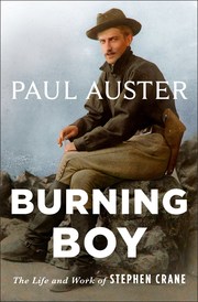 Burning Boy - Cover