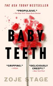 Baby Teeth - Cover