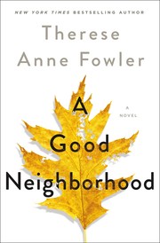 A Good Neighborhood - Cover