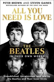 All You Need Is Love - Cover