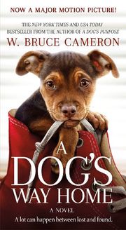 A Dog's Way Home (Film Tie-In) - Cover