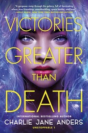 Victories Greater Than Death - Cover