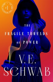 The Fragile Threads of Power - Cover