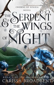 The Serpent & the Wings of Night - Cover