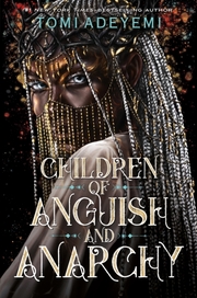 Children of Anguish and Anarchy - Cover