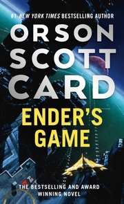 Ender's Game - Cover