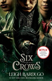 Six of Crows - Cover