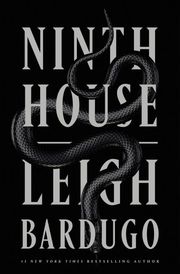 Ninth House - Cover