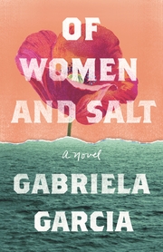 Of Women and Salt - Cover