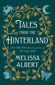 Tales from the Hinterland - Cover