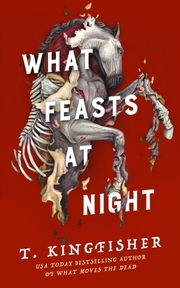 What Feasts at Night - Cover