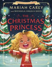 The Christmas Princess - Cover
