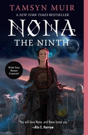 Nona the Ninth - Cover