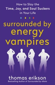 Surrounded by Energy Vampires - Cover