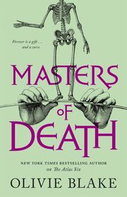 Masters of Death - Cover