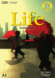Life - First Edition - A1.2/A2.1: Elementary - Cover