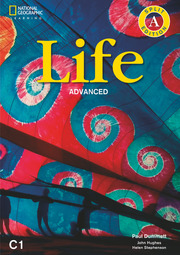 Life - First Edition - C1.1/C1.2: Advanced - Cover