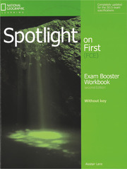Spotlight - Spotlight on First (FCE)