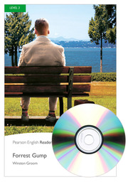 Level 3: Forrest Gump Book and MP3 Pack - Cover