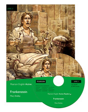 L3:Frankenstein Book & M-ROM Pack - Cover