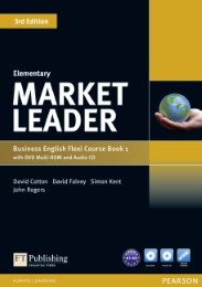 Market Leader, 3rd Edition - Cover