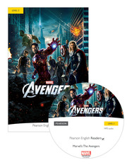L2:Marvel's Avengers Book & MP3 Pck