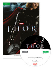 L3:Marvel's Thor Book & MP3 Pack