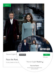 Level 3: Doctor Who: Face the Raven Book & MP3 Pack - Cover
