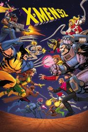X-Men '92 Vol. 1