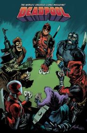 Deadpool: World's Greatest 5
