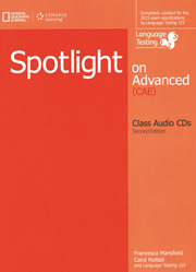Spotlight - Spotlight on Advanced (CAE)