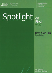 Spotlight - Spotlight on First (FCE)