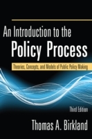 Introduction to the Policy Process - Cover