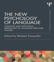 New Psychology of Language