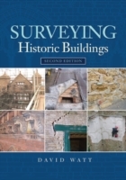 Surveying Historic Buildings - Cover