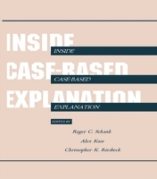 Inside Case-Based Explanation - Cover