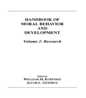 Handbook of Moral Behavior and Development - Cover
