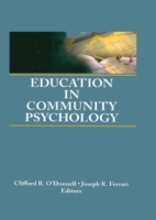 Education in Community Psychology