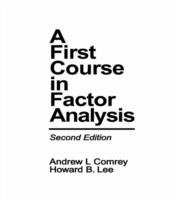 First Course in Factor Analysis
