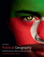 Political Geography - Cover