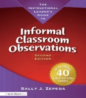 Instructional Leader's Guide to Informal Classroom Observations
