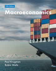 Macroeconomics - Cover