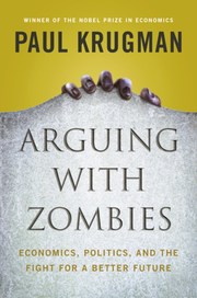 Arguing with Zombies - Cover