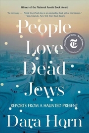 People Love Dead Jews - Cover