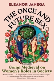 The Once and Future Sex - Cover